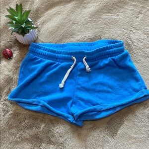 Ocean Drive Blue Shorts - Size M